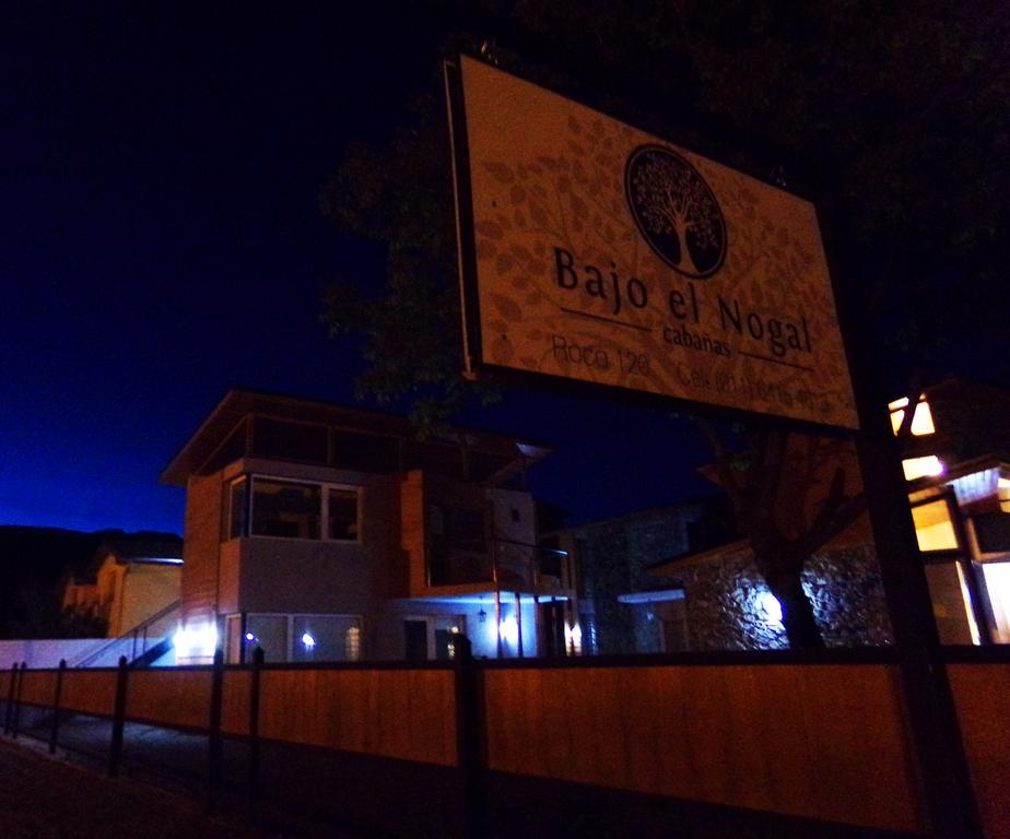 Cabanas Bajo El Nogal Villa El Bolsón Esterno foto