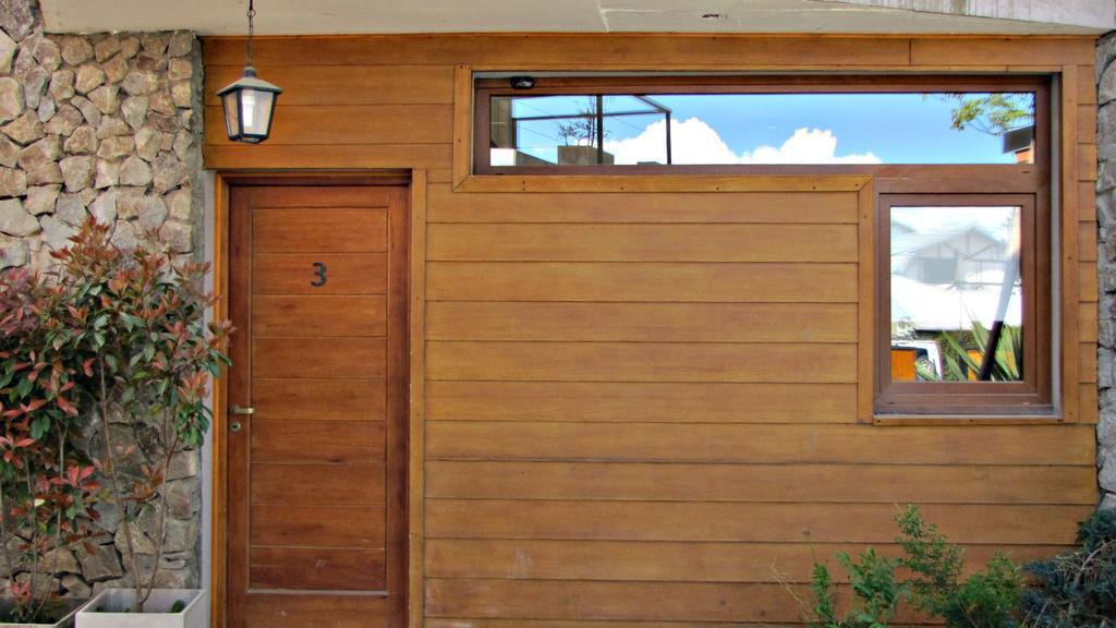 Cabanas Bajo El Nogal Villa El Bolsón Esterno foto