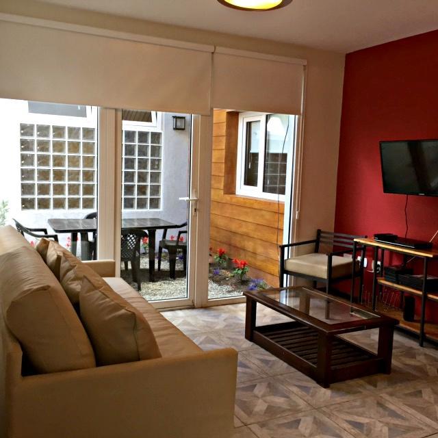 Cabanas Bajo El Nogal Villa El Bolsón Esterno foto