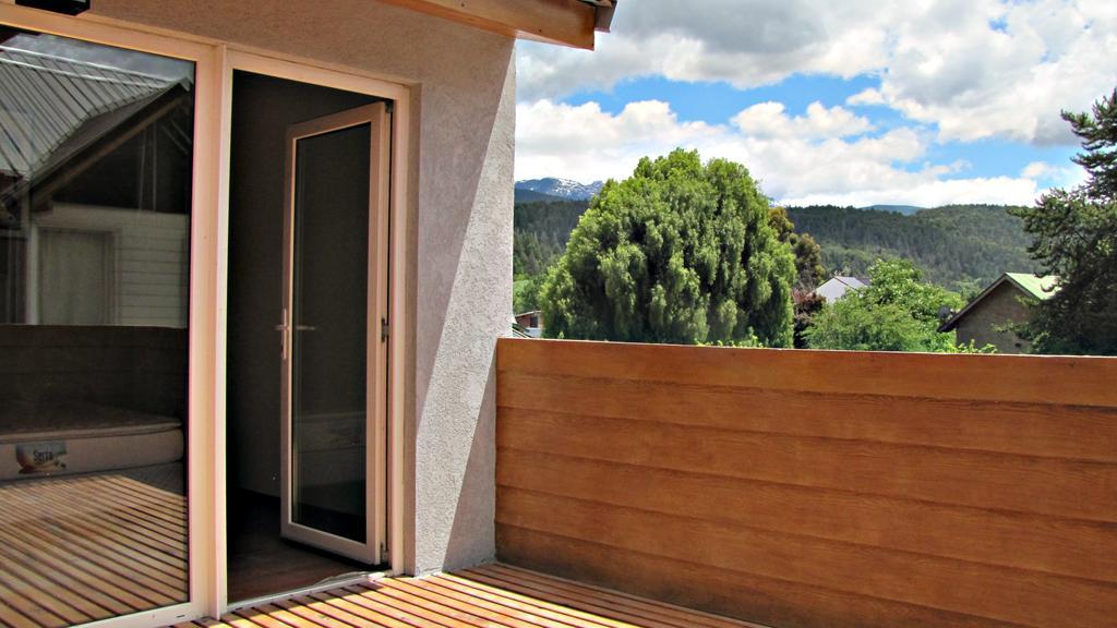 Cabanas Bajo El Nogal Villa El Bolsón Esterno foto