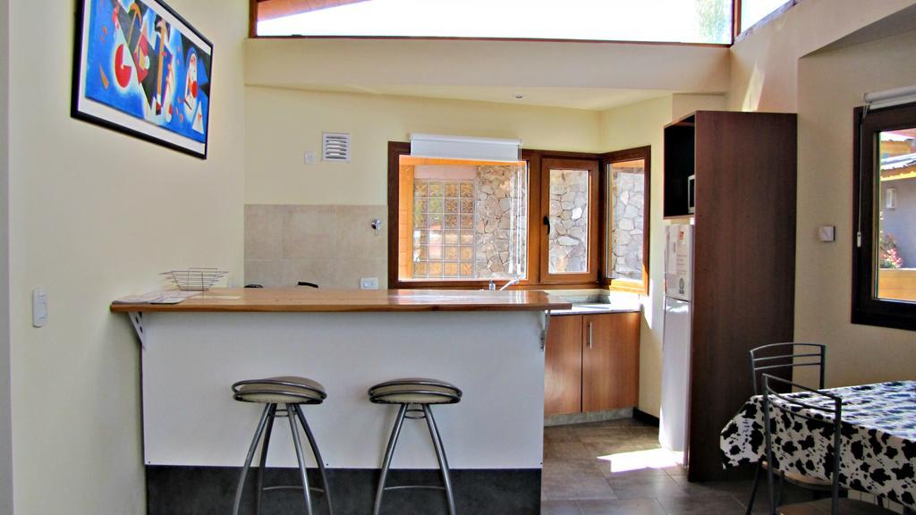 Cabanas Bajo El Nogal Villa El Bolsón Esterno foto