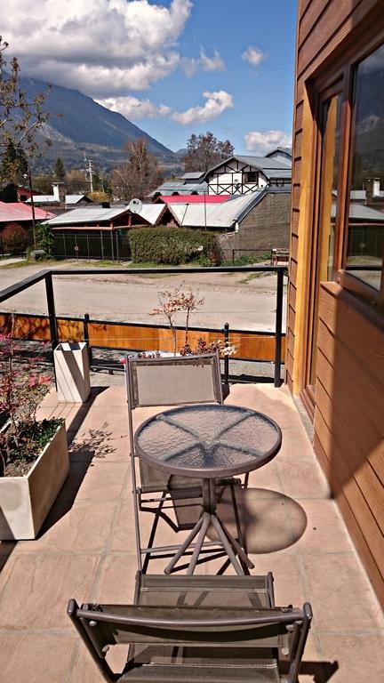 Cabanas Bajo El Nogal Villa El Bolsón Esterno foto