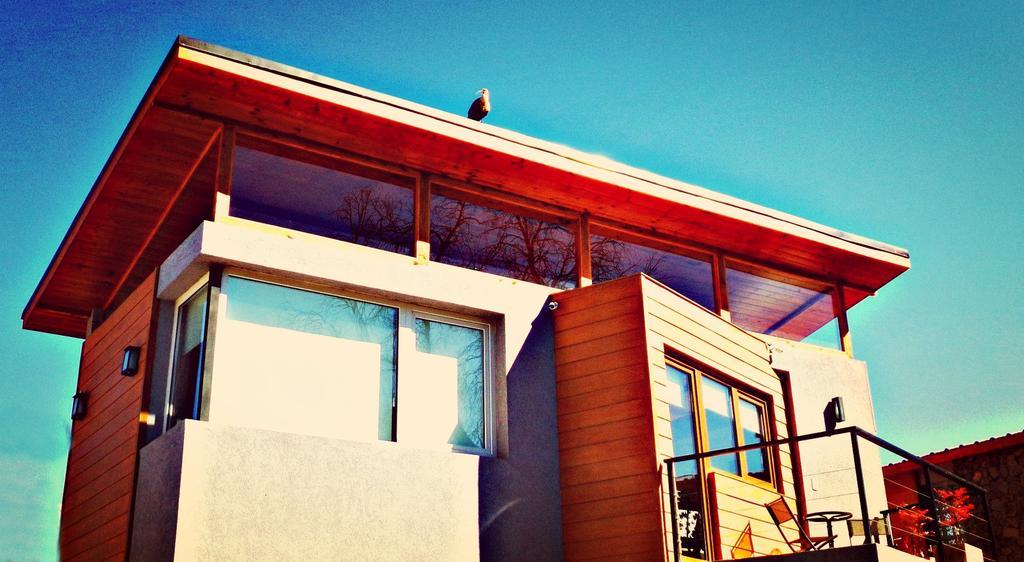 Cabanas Bajo El Nogal Villa El Bolsón Esterno foto