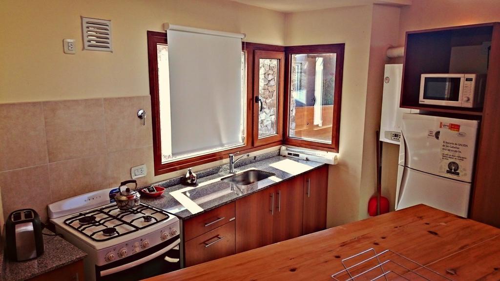 Cabanas Bajo El Nogal Villa El Bolsón Esterno foto