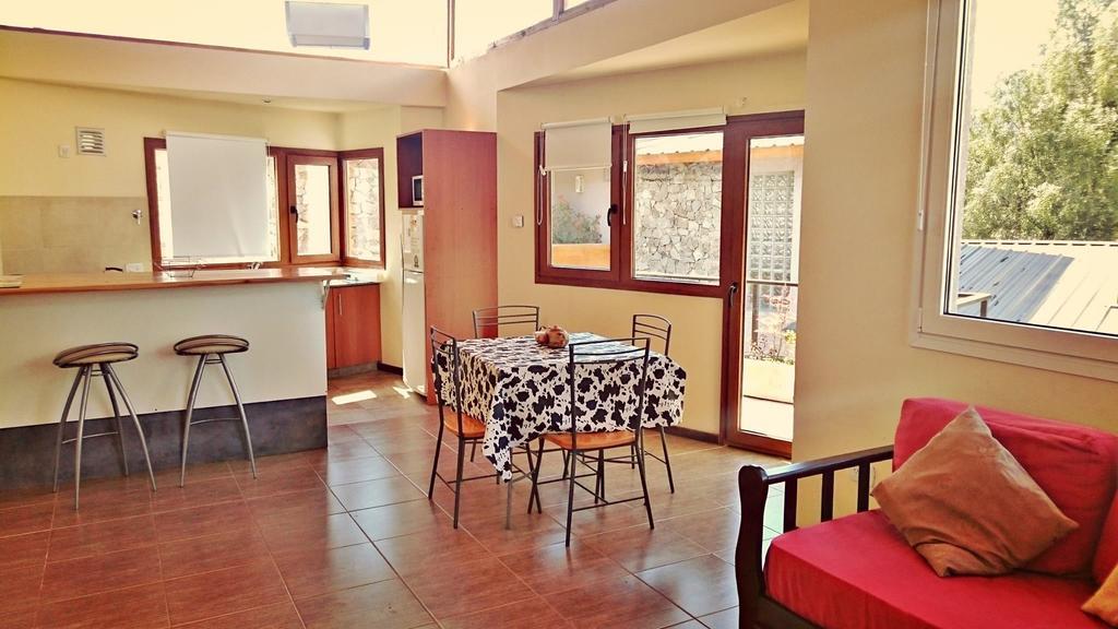 Cabanas Bajo El Nogal Villa El Bolsón Esterno foto