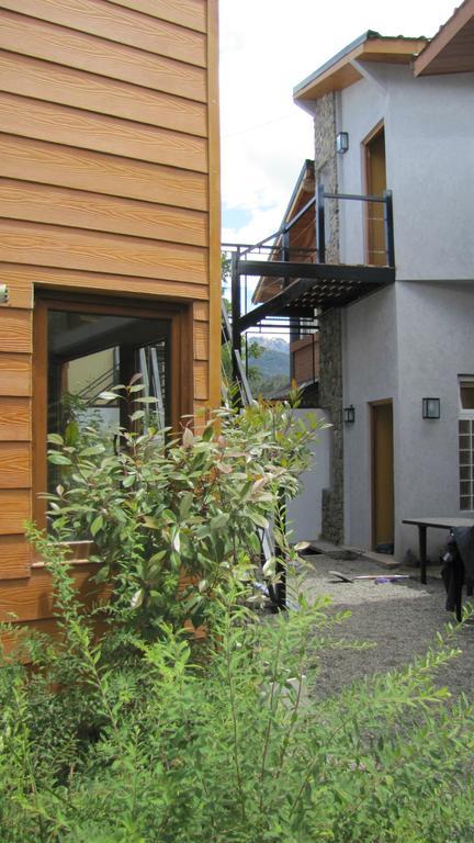 Cabanas Bajo El Nogal Villa El Bolsón Esterno foto