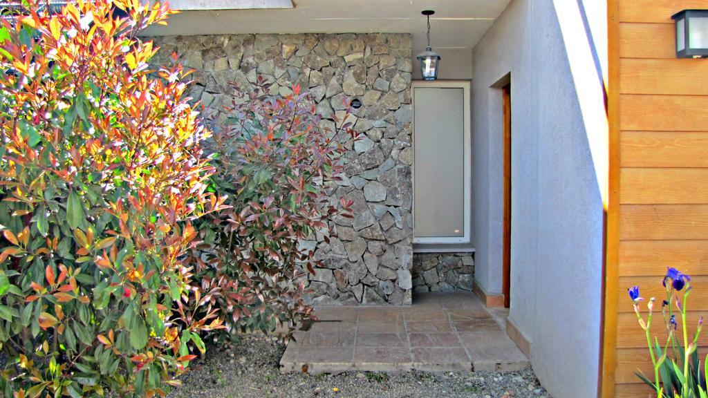 Cabanas Bajo El Nogal Villa El Bolsón Esterno foto