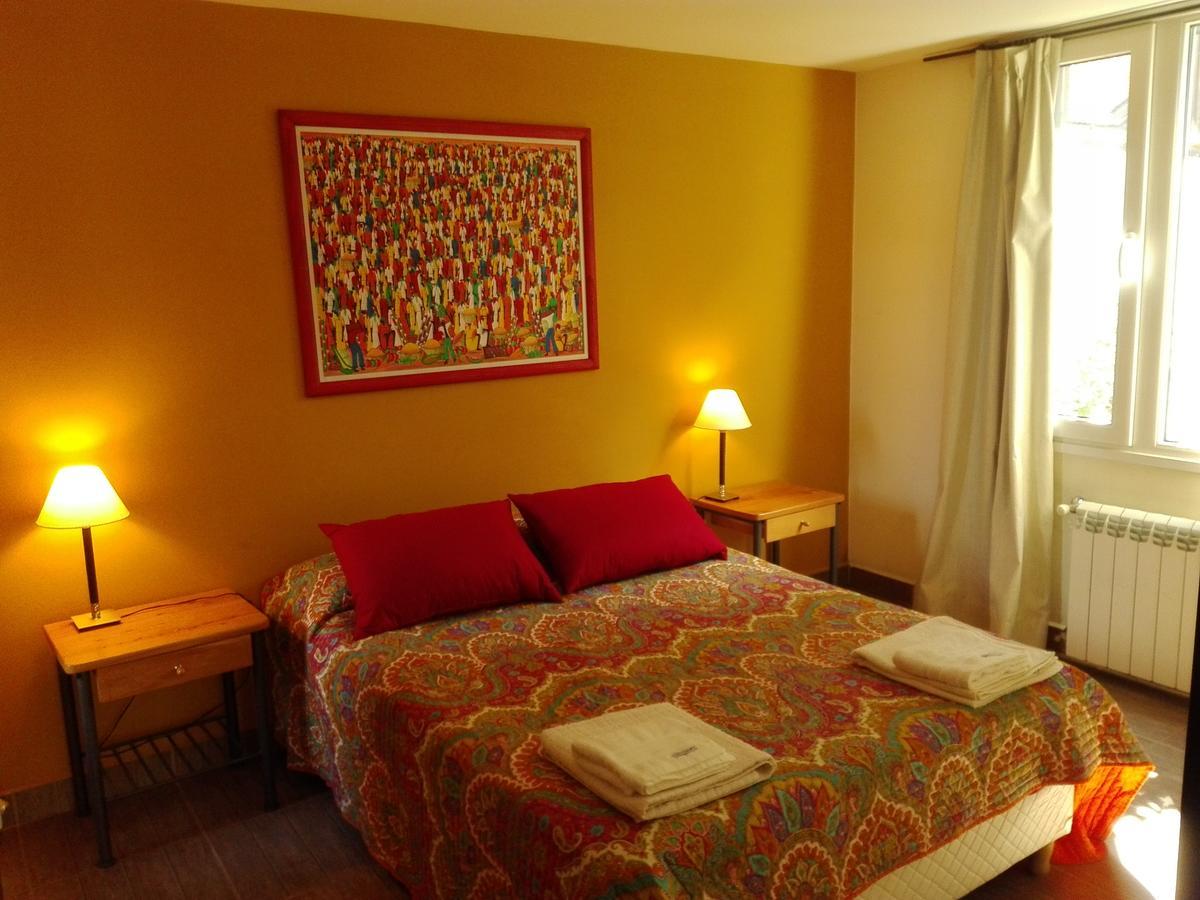 Cabanas Bajo El Nogal Villa El Bolsón Esterno foto