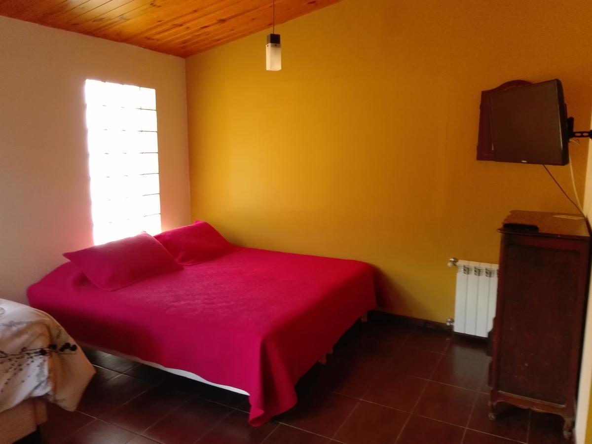 Cabanas Bajo El Nogal Villa El Bolsón Esterno foto