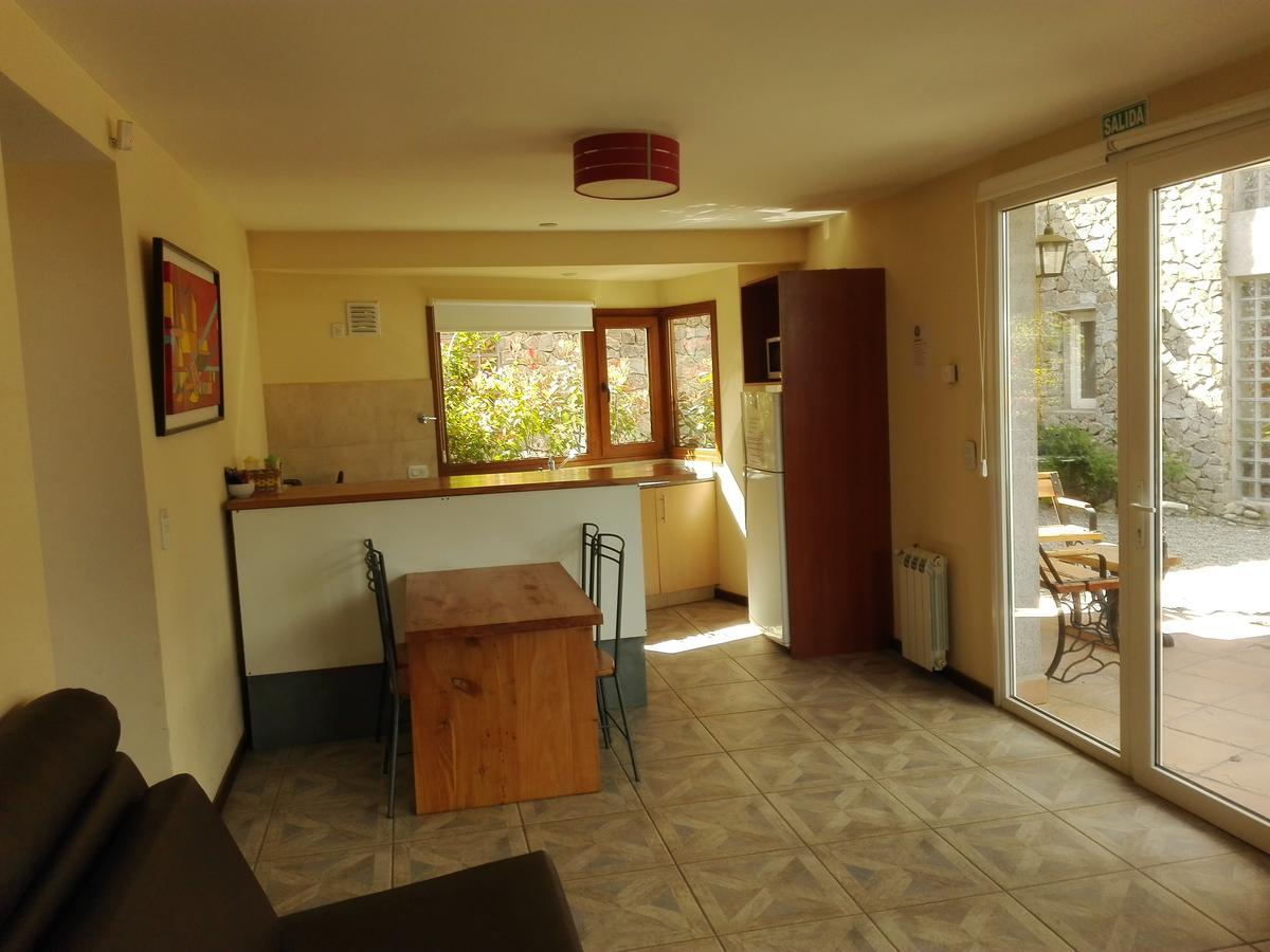Cabanas Bajo El Nogal Villa El Bolsón Esterno foto